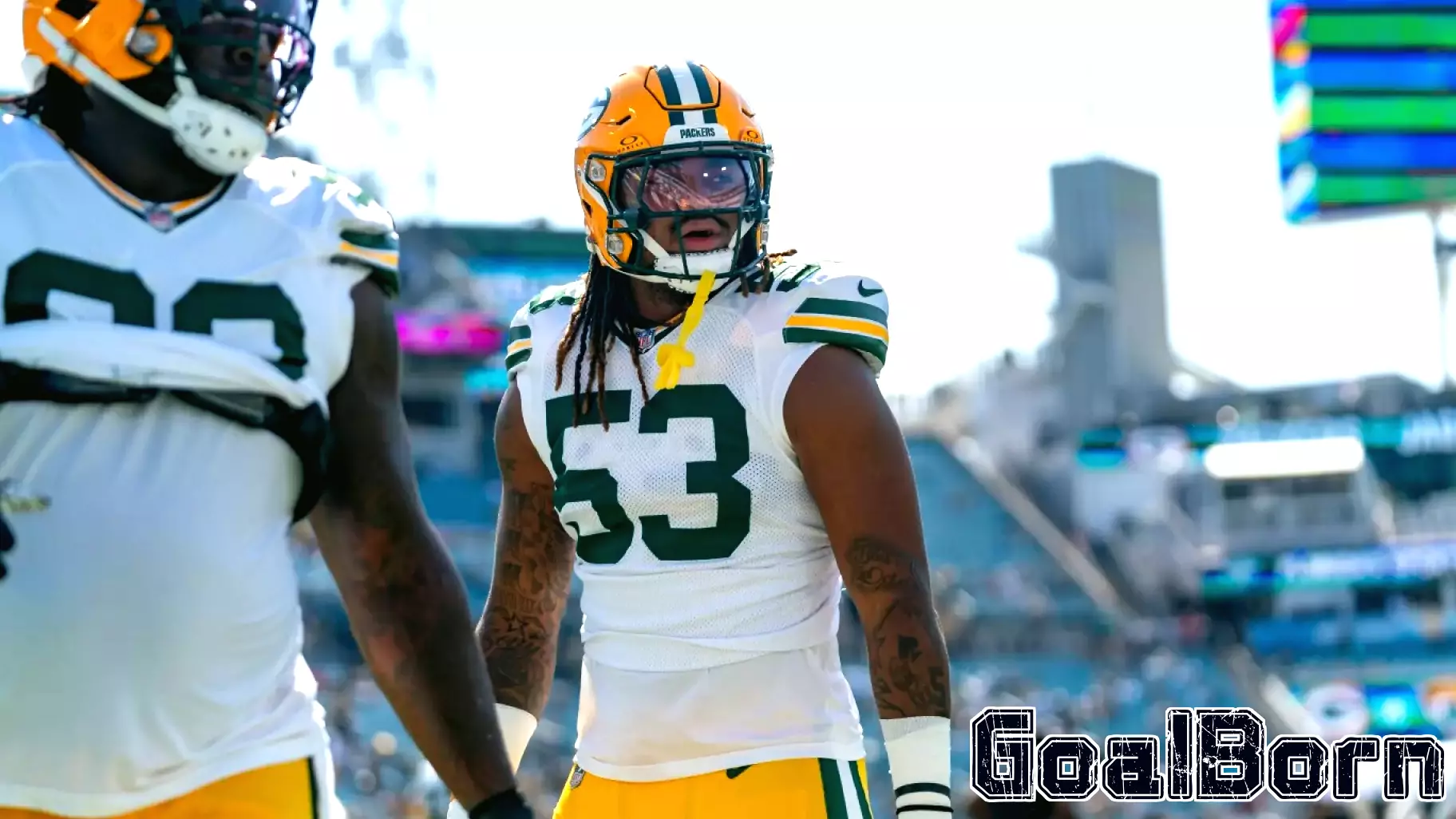 Arron Mosby Returns to the Packers for the 2025 Season