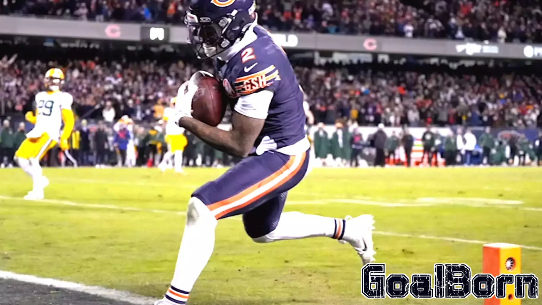 Bears Secure Spot in NFC Playoffs After Dramatic Comeback