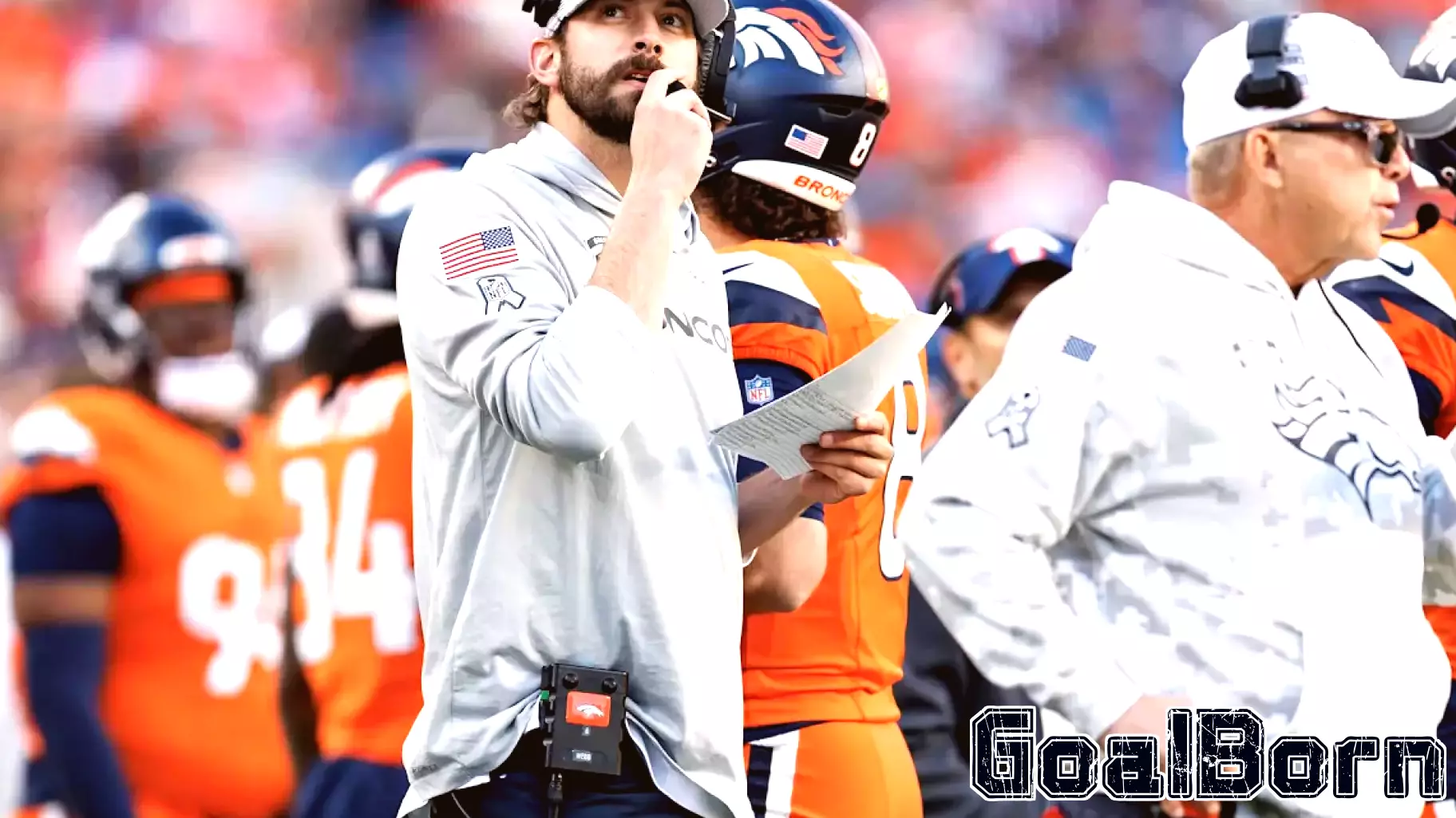 Broncos promote Davis Webb to offensive coordinator