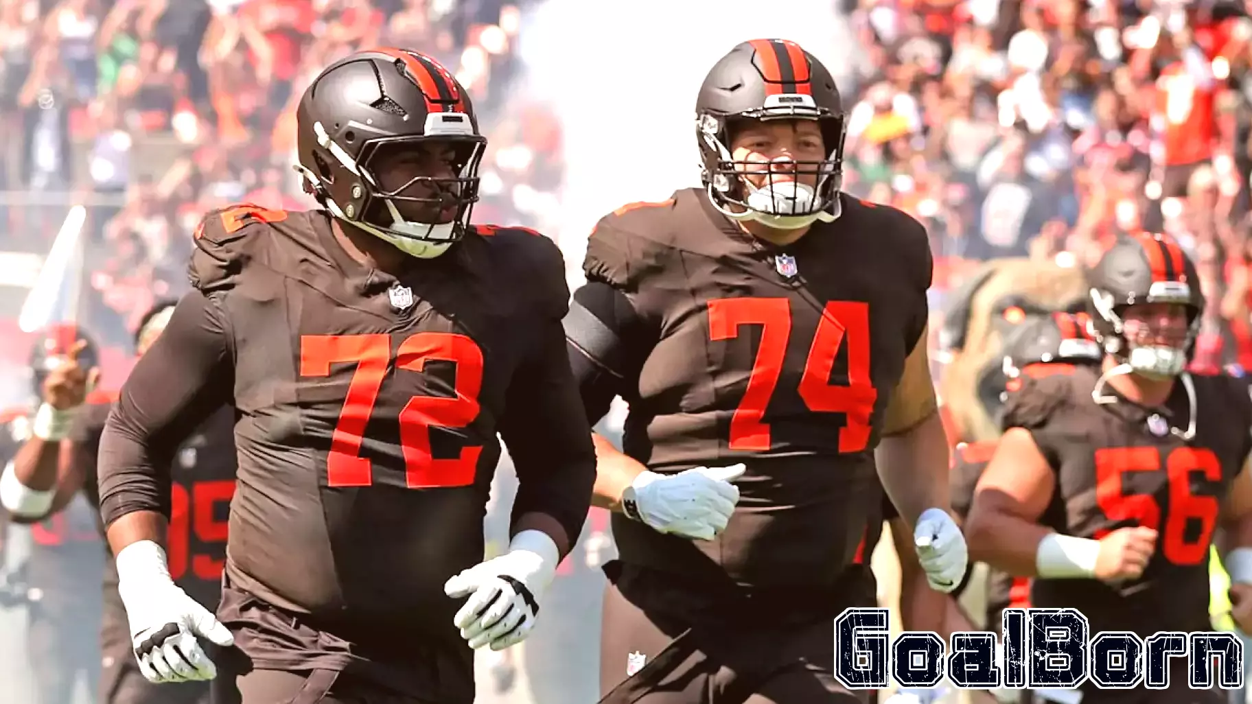 Browns Retain Veteran Guard to Bolster Offensive Line