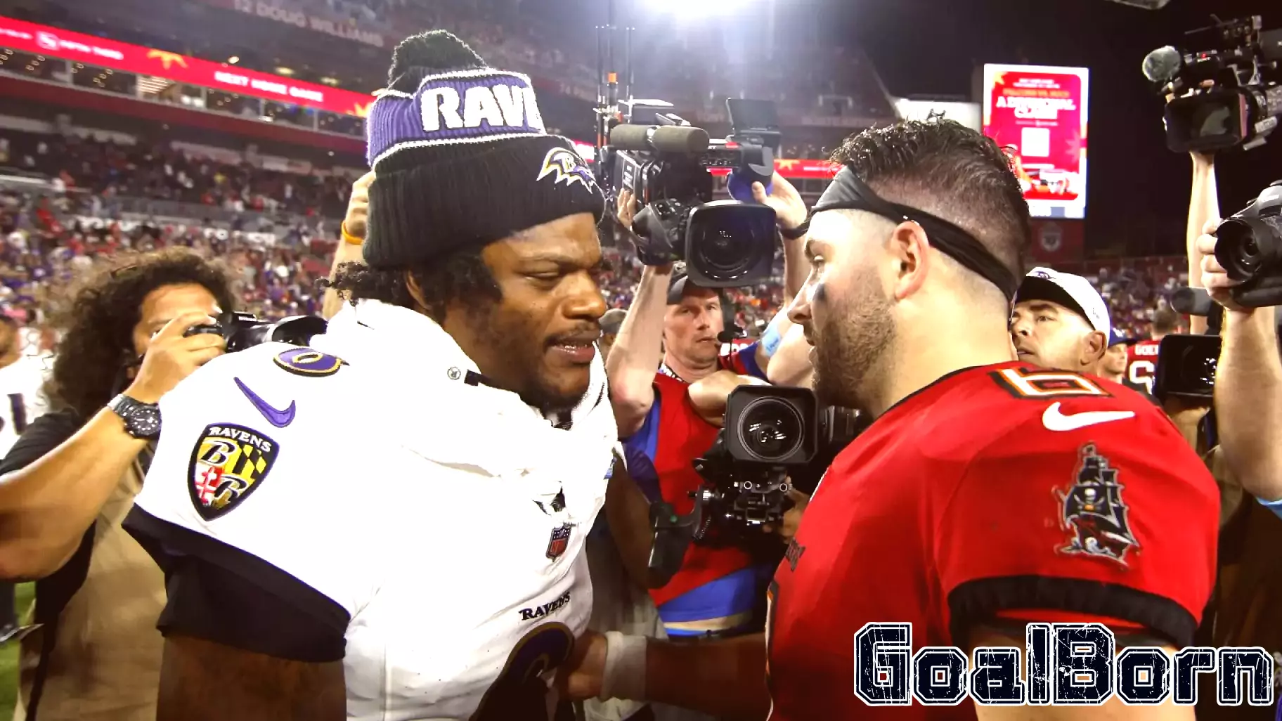 Buccaneers and Ravens Set for Joint Practices This Summer