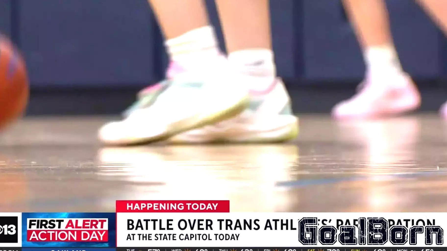 California Assembly to Address Transgender Athletes in Sports Legislation