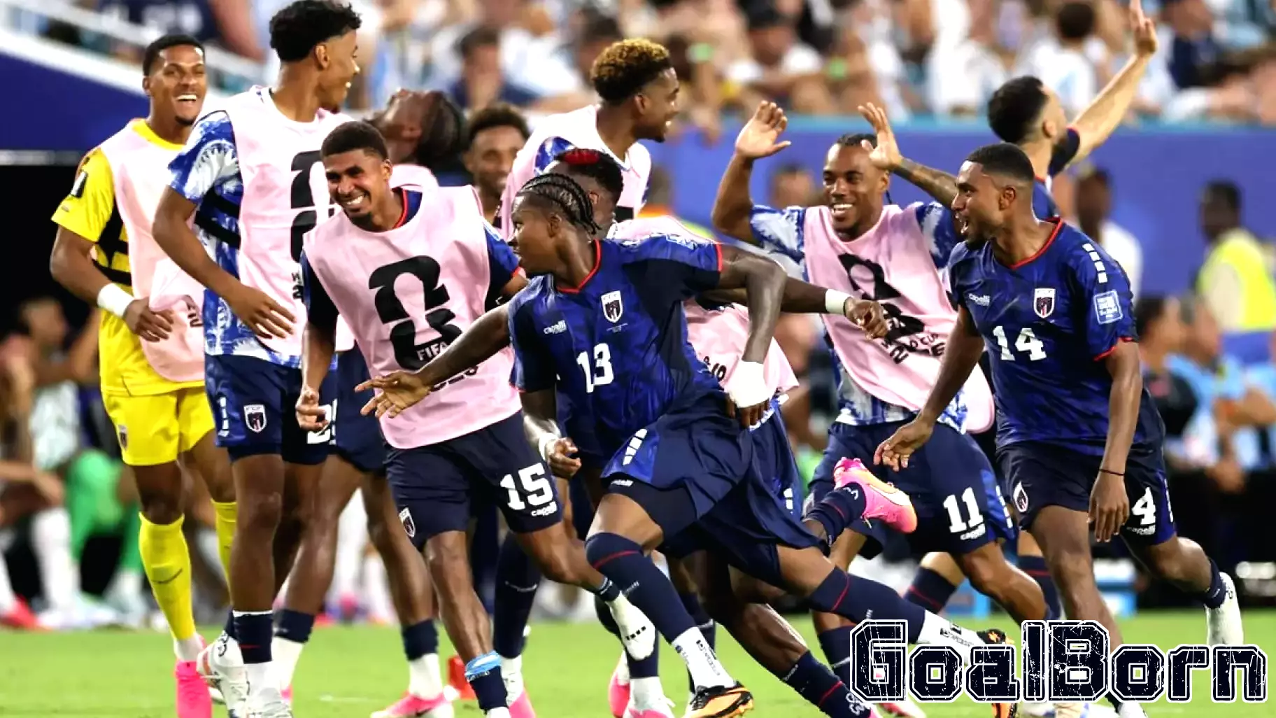 Cape Verde’s unexpected World Cup run is a reminder of sport’s capacity to surprise