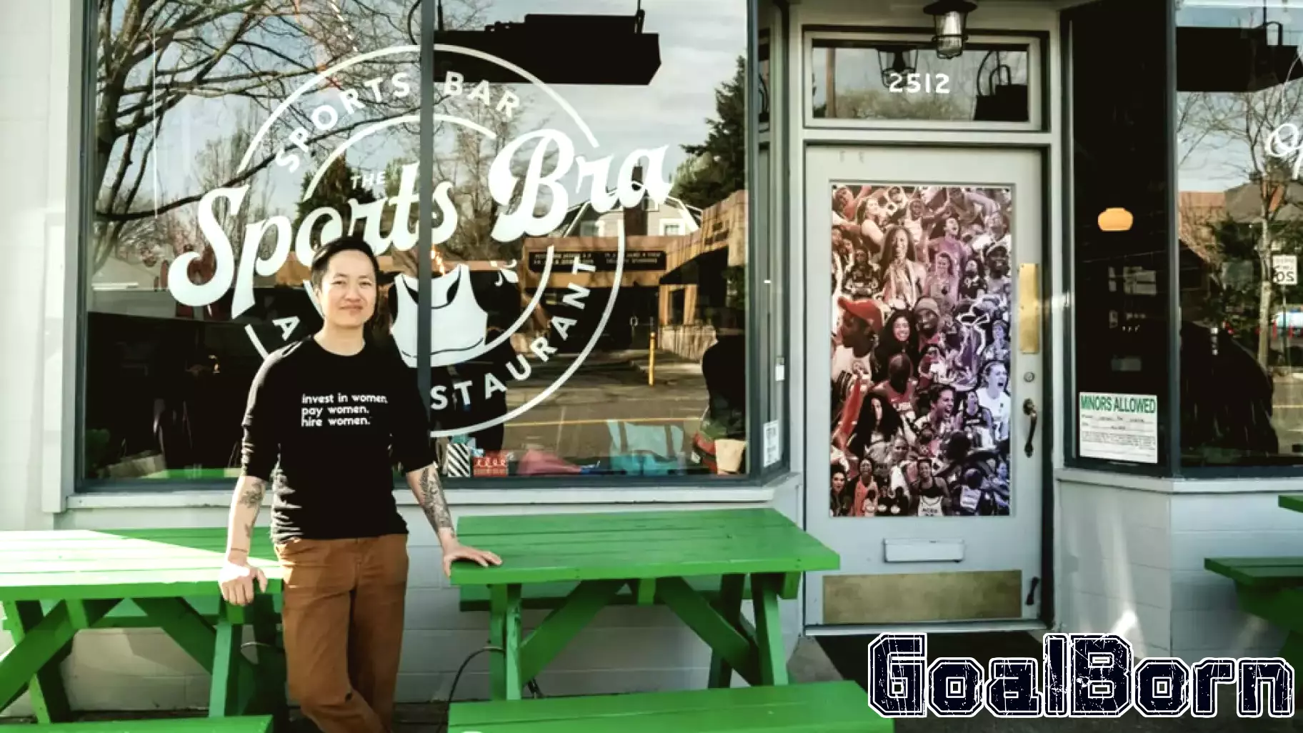 Celebrated Women’s Sports Bar Expands to Boston