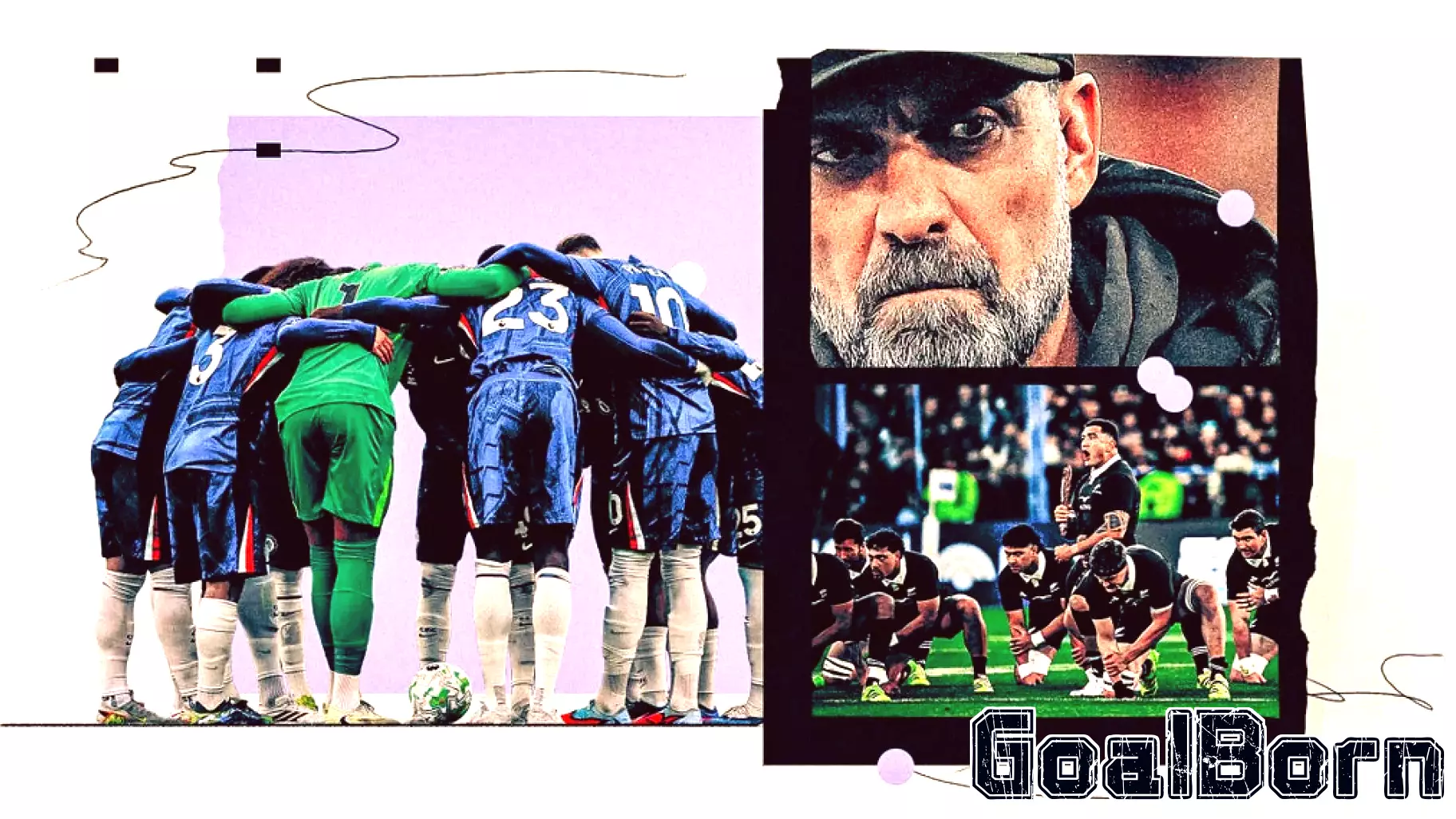 Chelsea’s huddle and pre-match rituals in sport: Psychological weapon or silly gimmick?