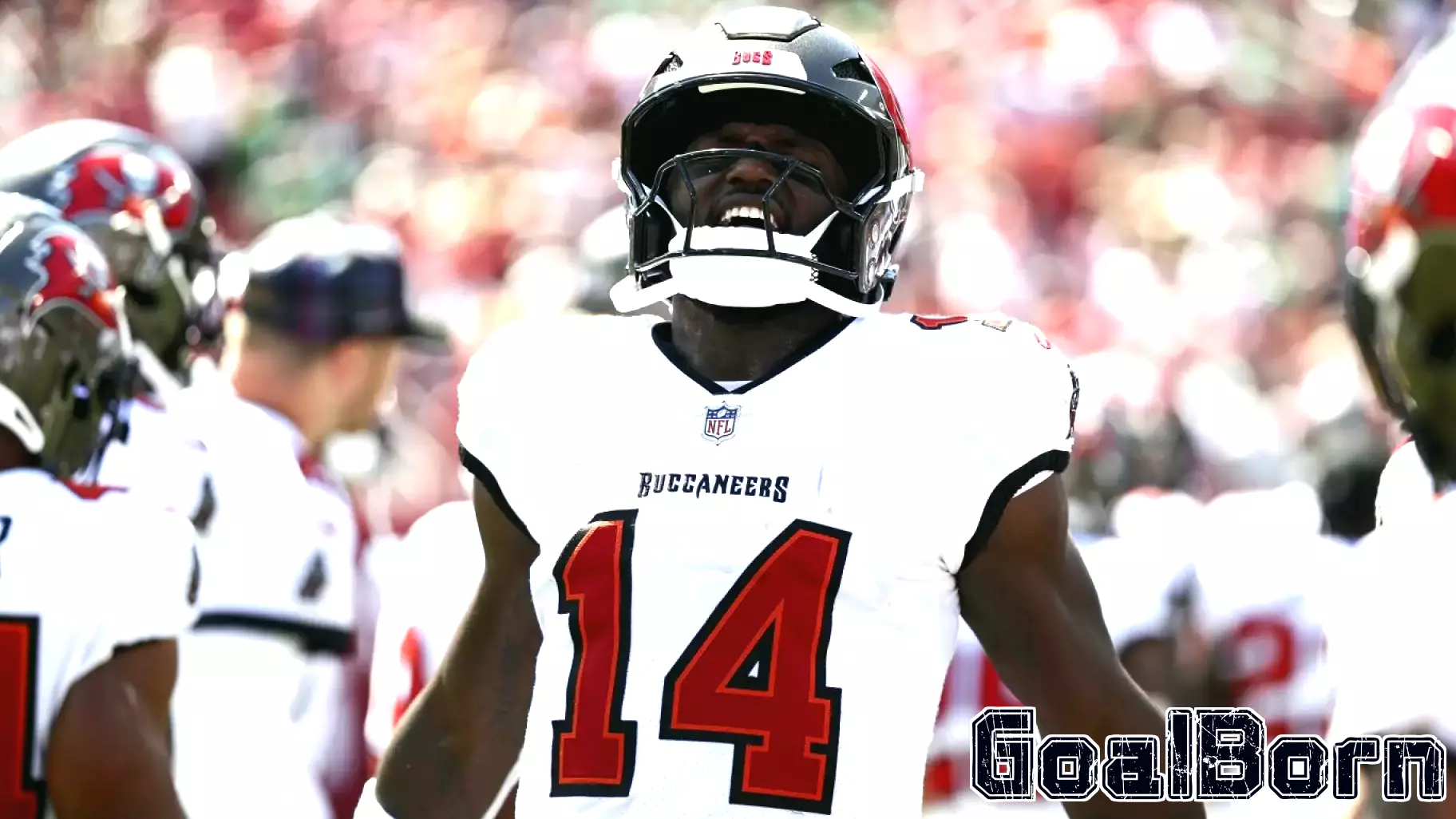 Chris Godwin's Future with the Buccaneers Looks Bright