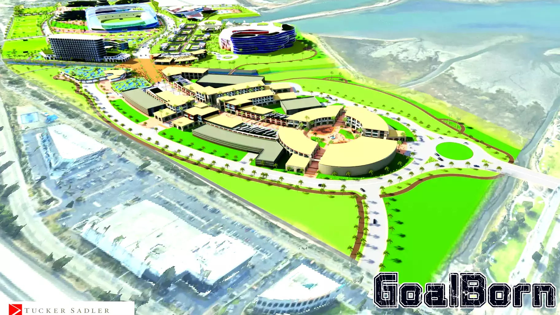Chula Vista Bayfront Sports District Project Under Review by Port Board