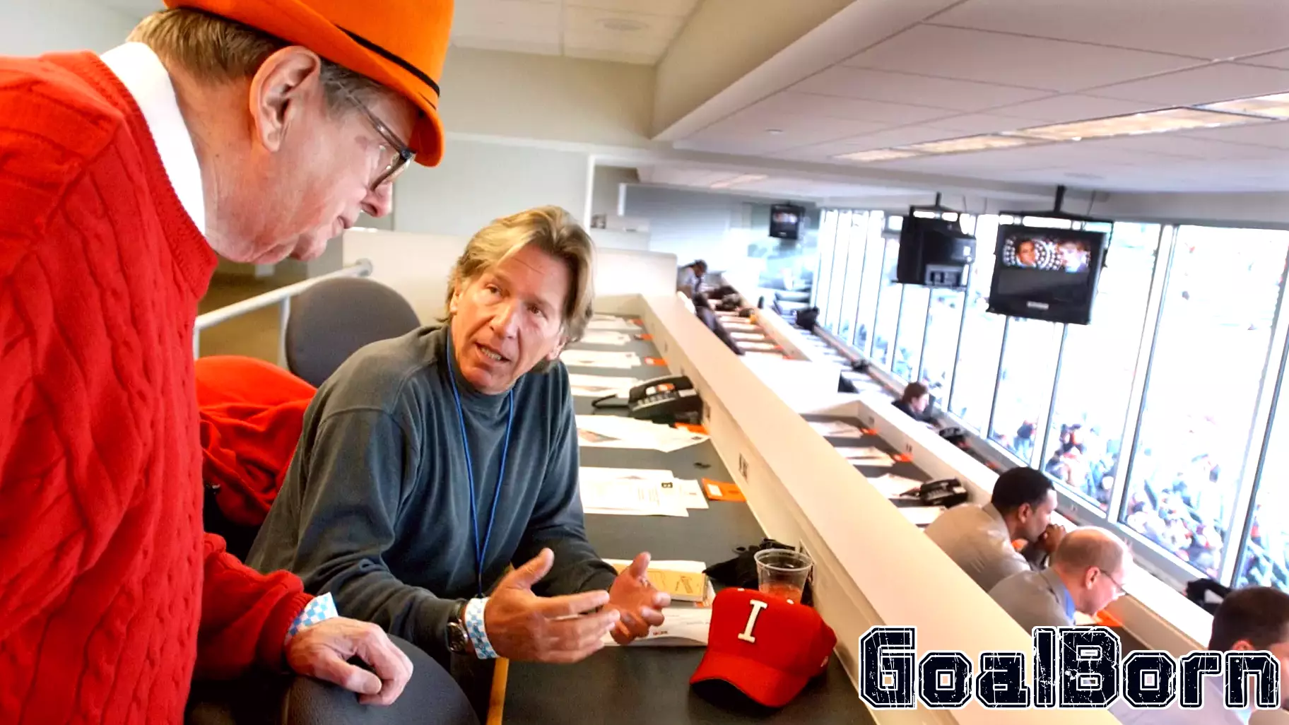 Cincinnati's Own Greg Hoard: A Dual Legacy in Sports Journalism