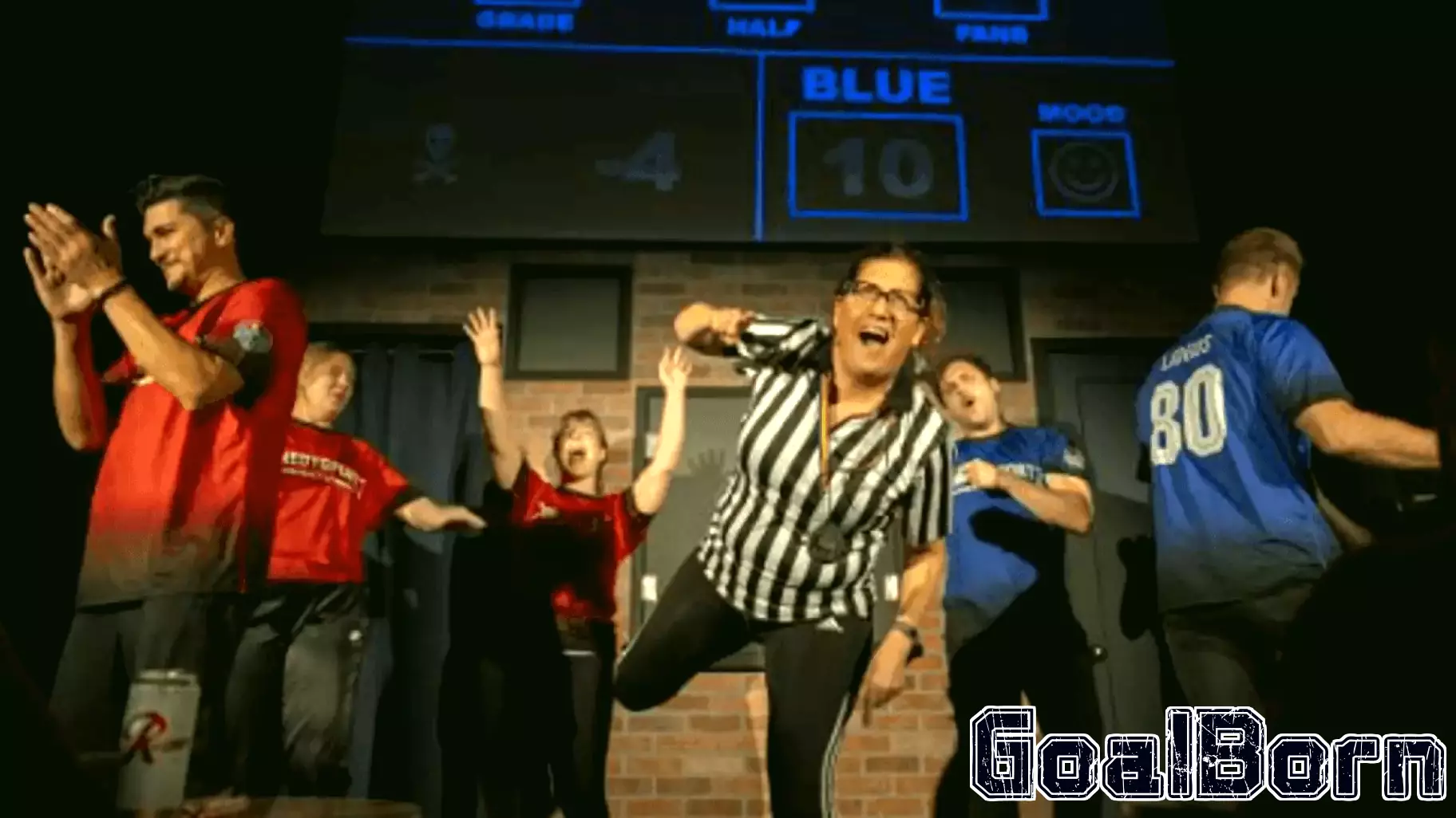 Comedy sports teams compete in hilarious improv games at CSZ Seattle