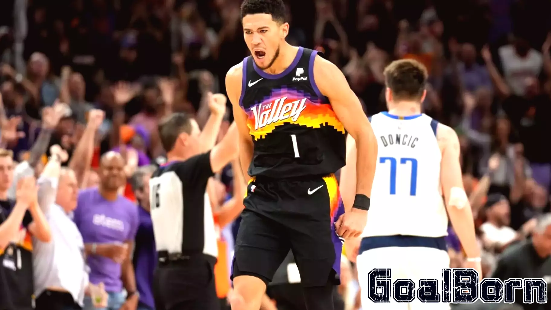 Devin Booker Shares Thoughts on Phoenix Suns' Offseason Decision