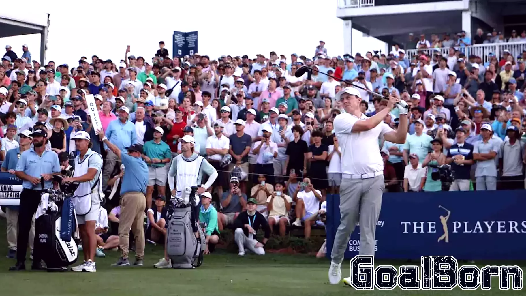 Did Players Championship fans rattle Matt Fitzpatrick? He has thoughts