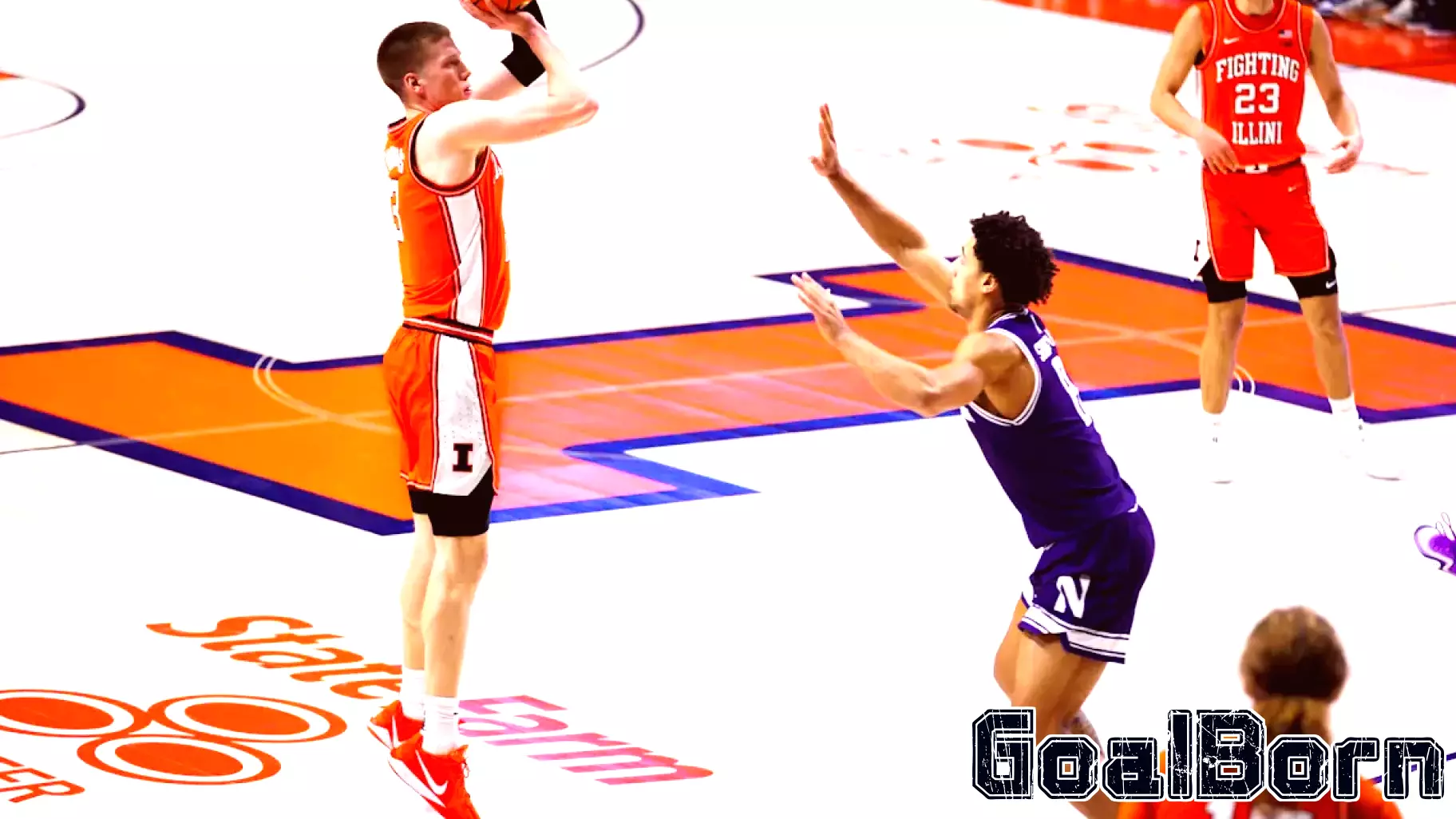 Dissecting Illinois’ complete performance in total drubbing of Northwestern