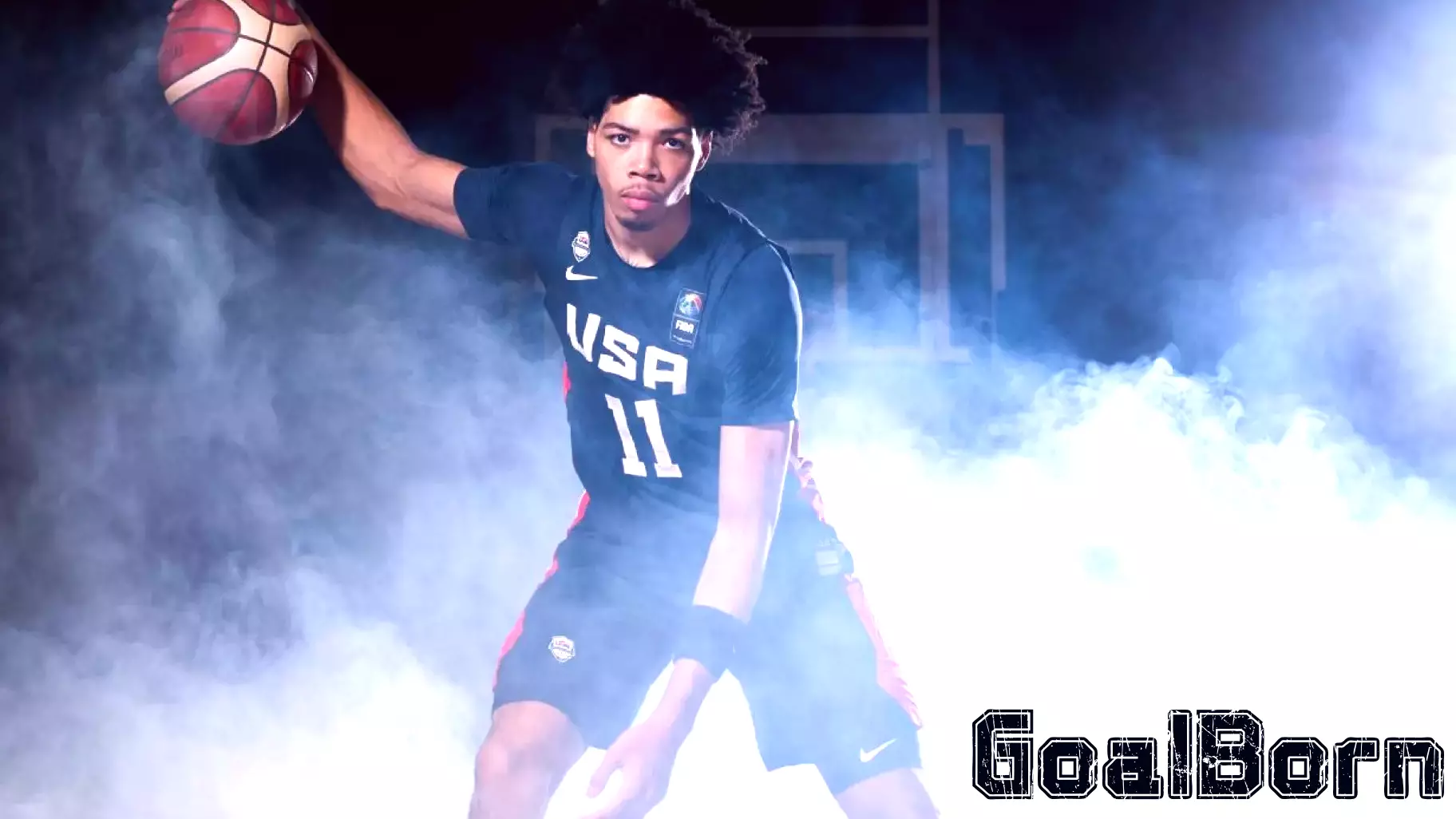 Dual-Sport Sensation: Tyran Stokes Shines in Football and Basketball