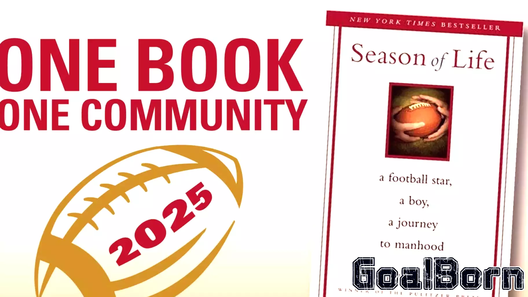 East Baton Rouge Parish Library Celebrates Sports and Mentorship with One Book One Community 2025