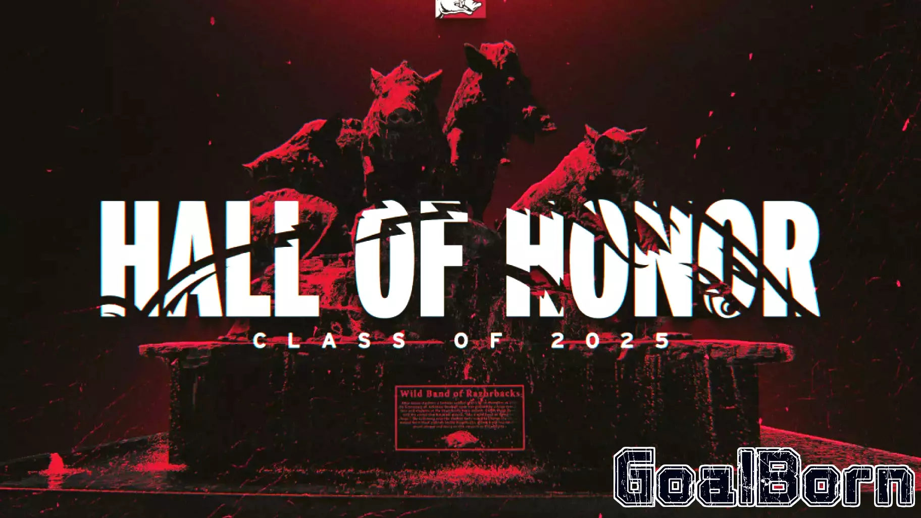Eight Former Athletes Inducted into UA Sports Hall of Honor for 2025