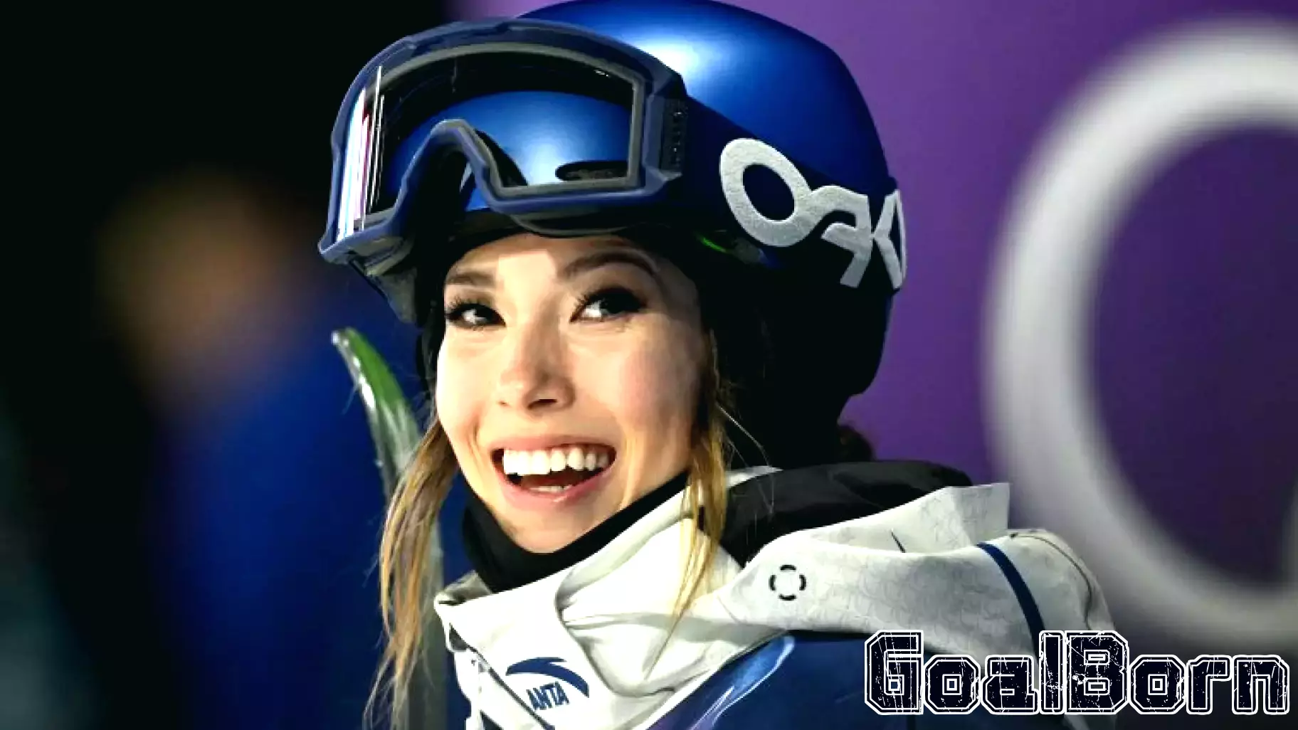 Eileen Gu is at the top of her sport. Now, she’s out to fight ‘the bad guys’