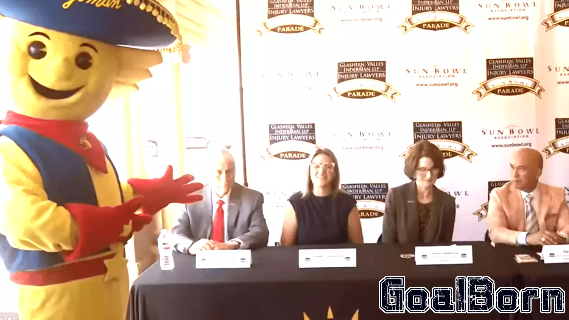 El Paso’s 90th Sun Bowl Parade to Celebrate ‘Famous Sports & Movie Scenes’ with New Grand Marshal