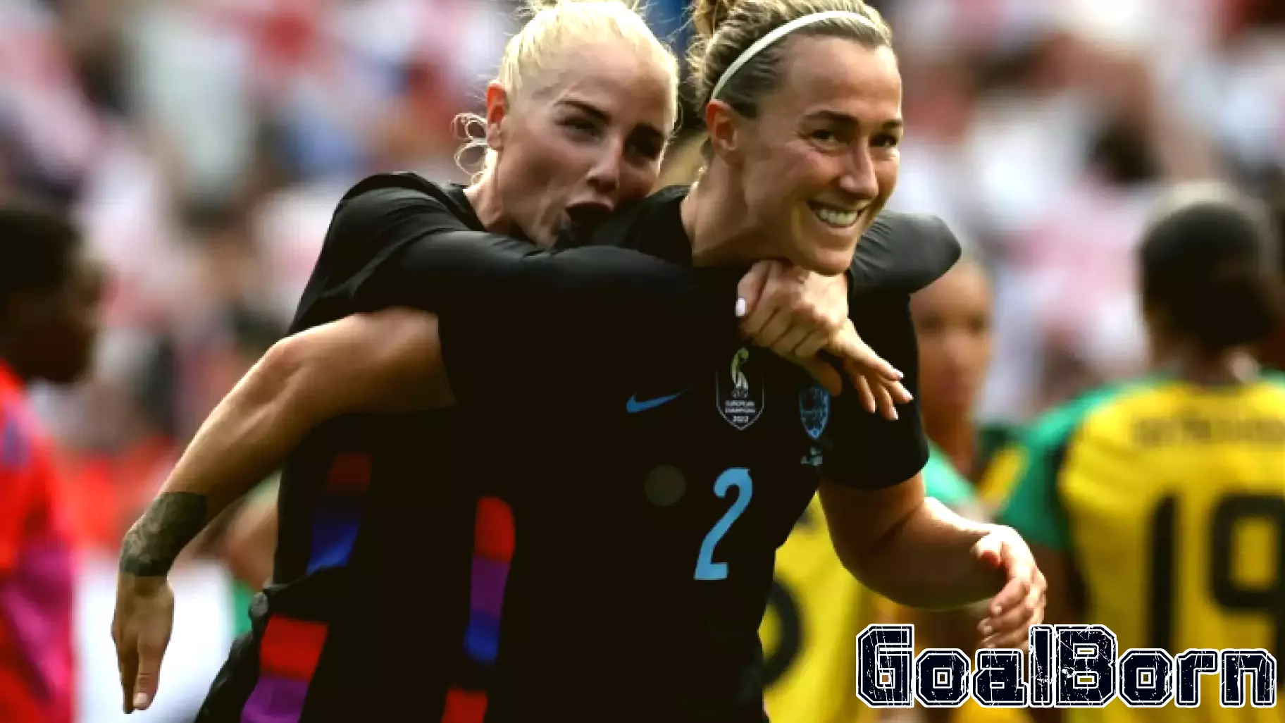 England Women's Team Dominates Jamaica in Euro 2025 Warm-Up