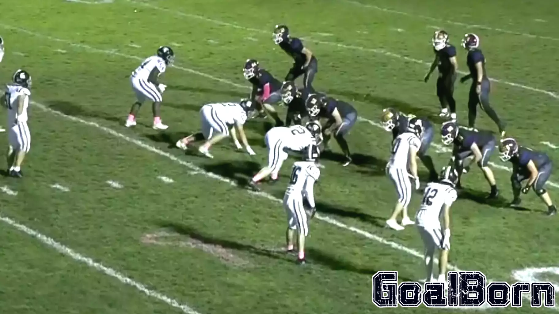 Exciting High School Football Showdown: Ballston Spa vs. Burnt Hills