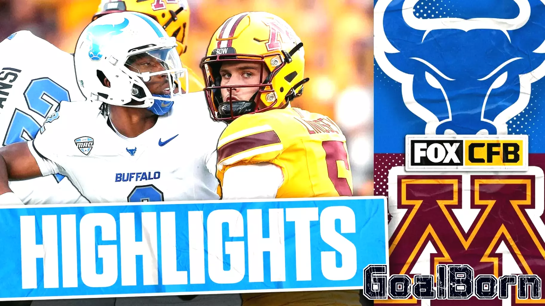 Exciting Highlights from the Buffalo Bulls vs. Minnesota Golden Gophers Game
