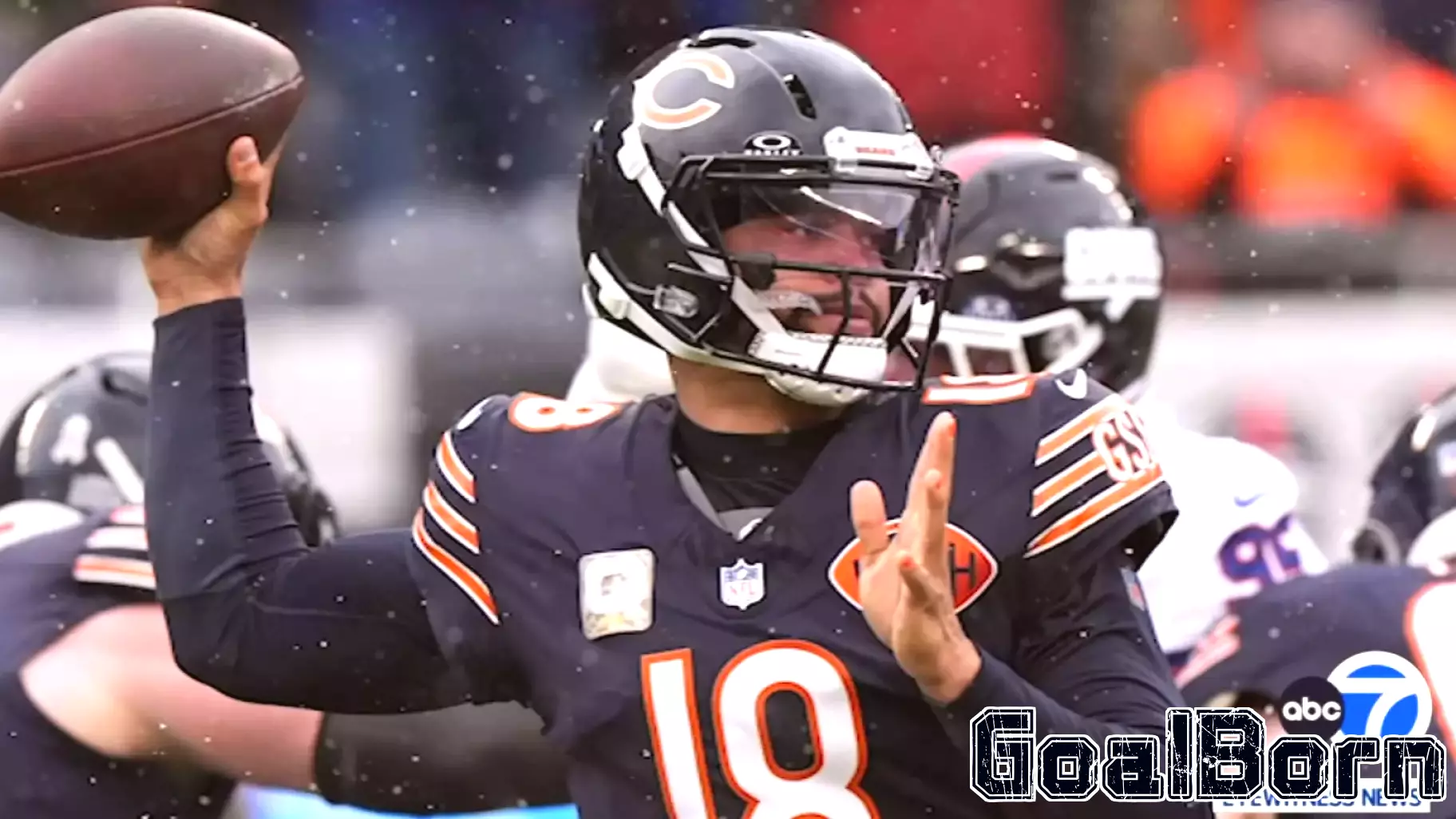 Exciting Preview of Chicago Bears Matchup on Sports Overtime