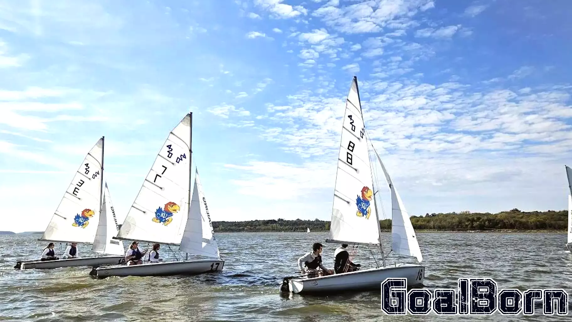 Exploring the Hidden Gem of Kansas: The Sailing Club