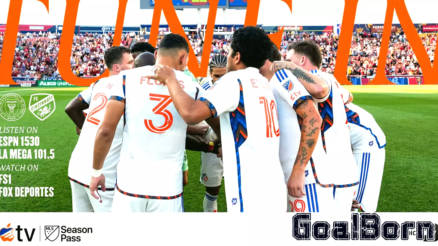 FC Cincinnati Takes on Inter Miami CF in Exciting Eastern Conference Clash
