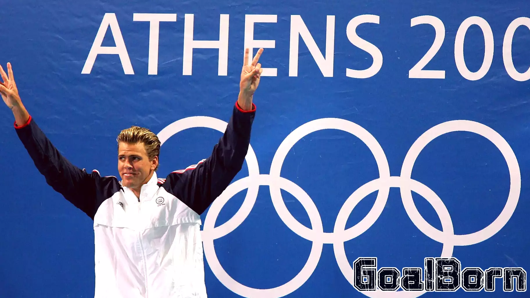 Five-Time Olympic Gold Medalist Gary Hall Jr. Reflects on Life and Sports After Devastating Loss