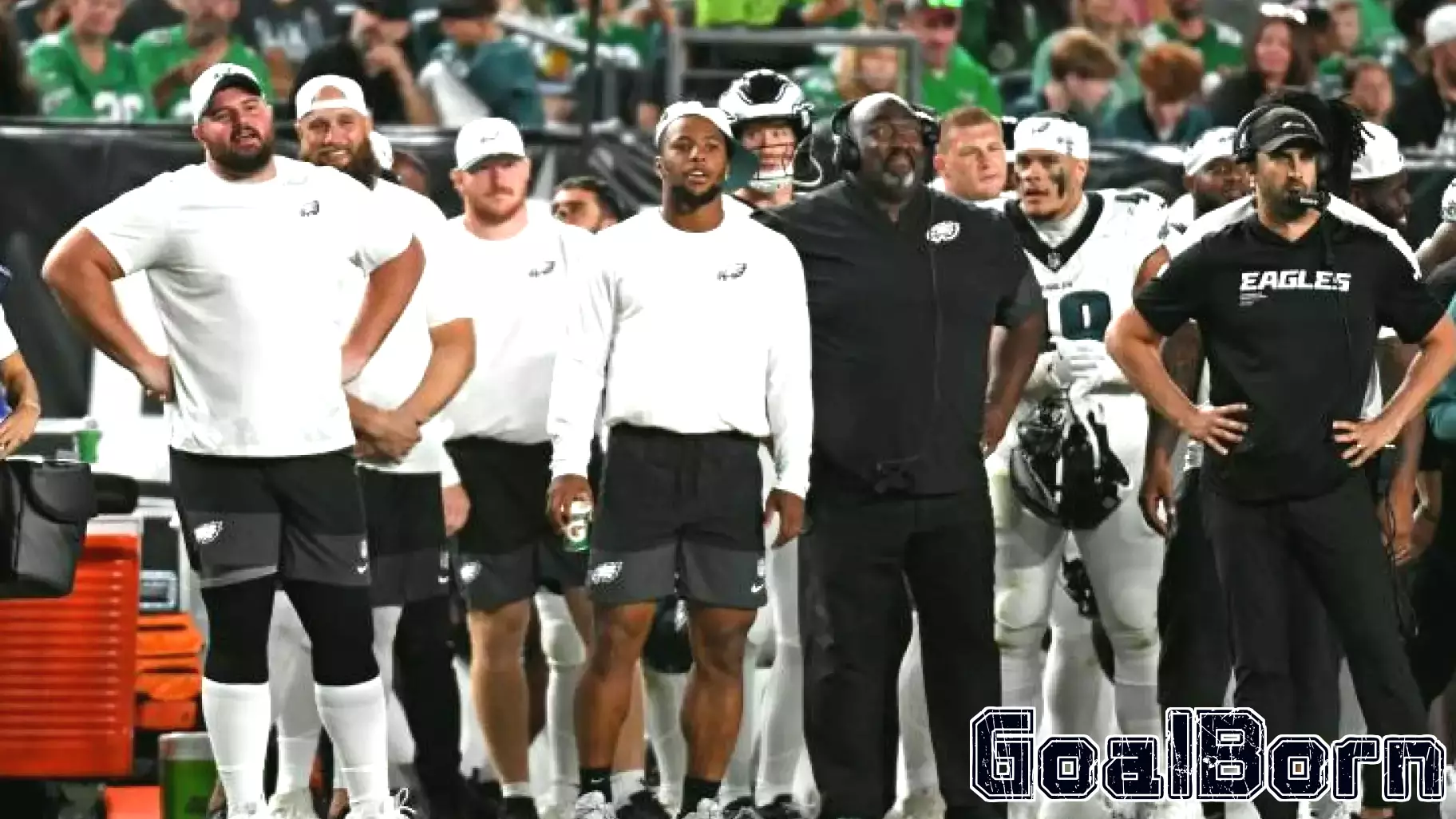 Former Eagles Super Bowl-winning DE retires before age 30