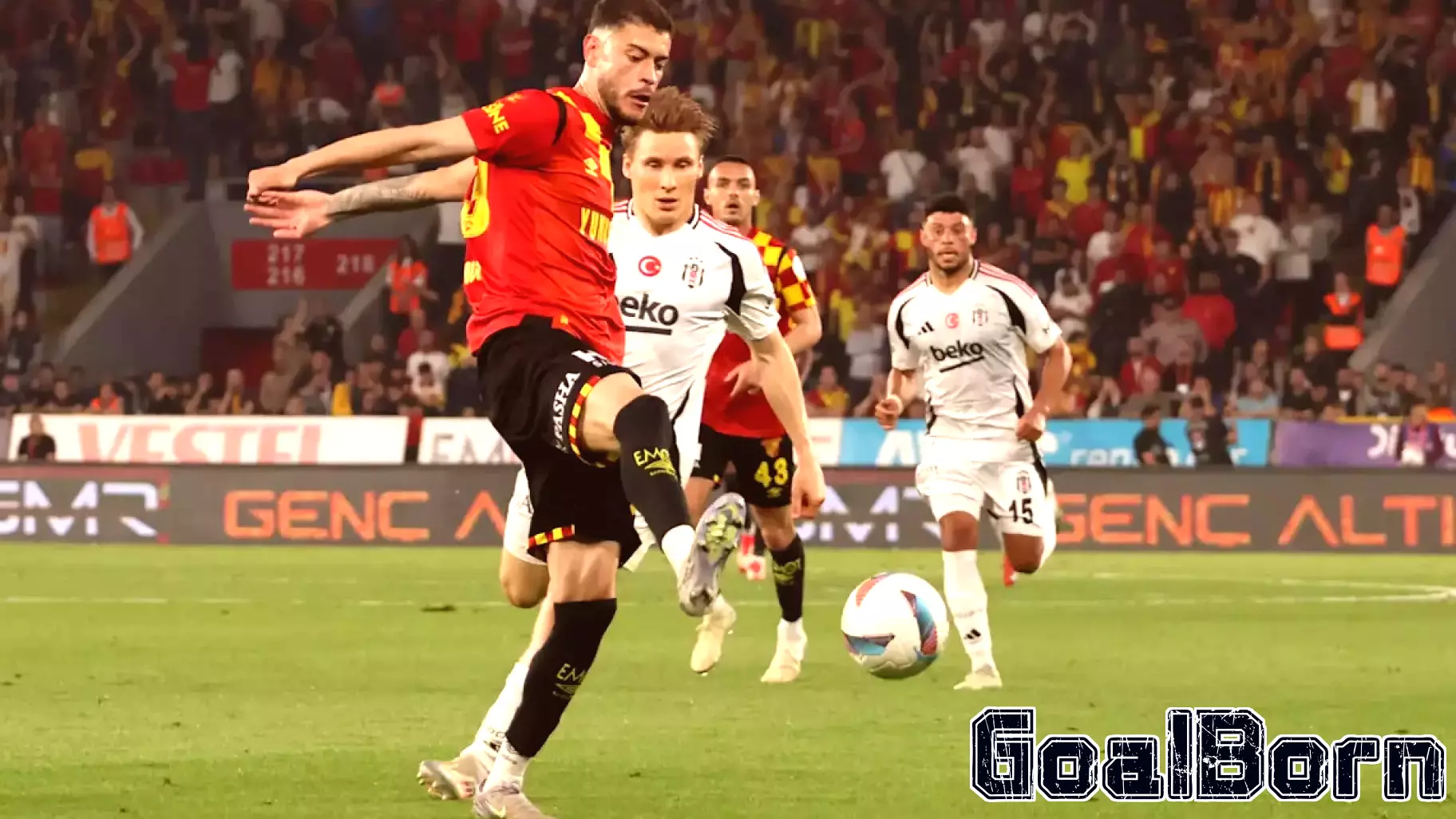 Fulham Eye Brazilian Talent Romulo in Ambitious Striker Pursuit
