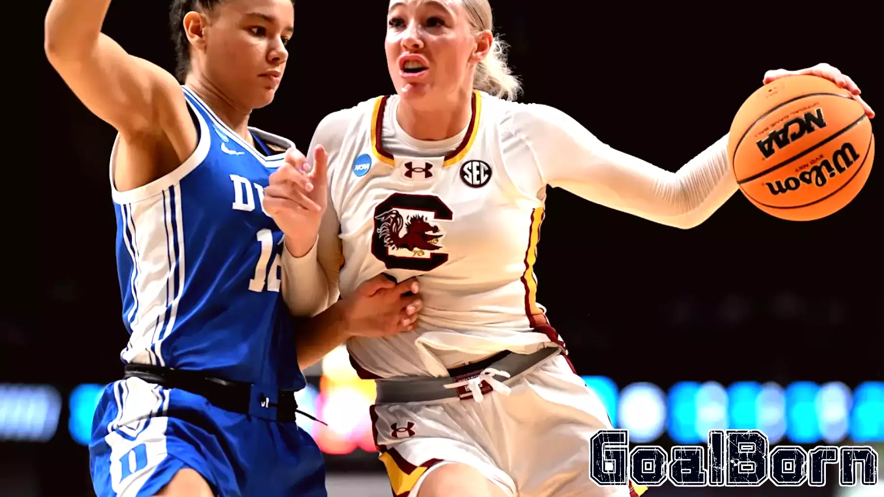 Gamecocks Secure Fifth Consecutive Final Four Appearance with Narrow Victory Over Duke