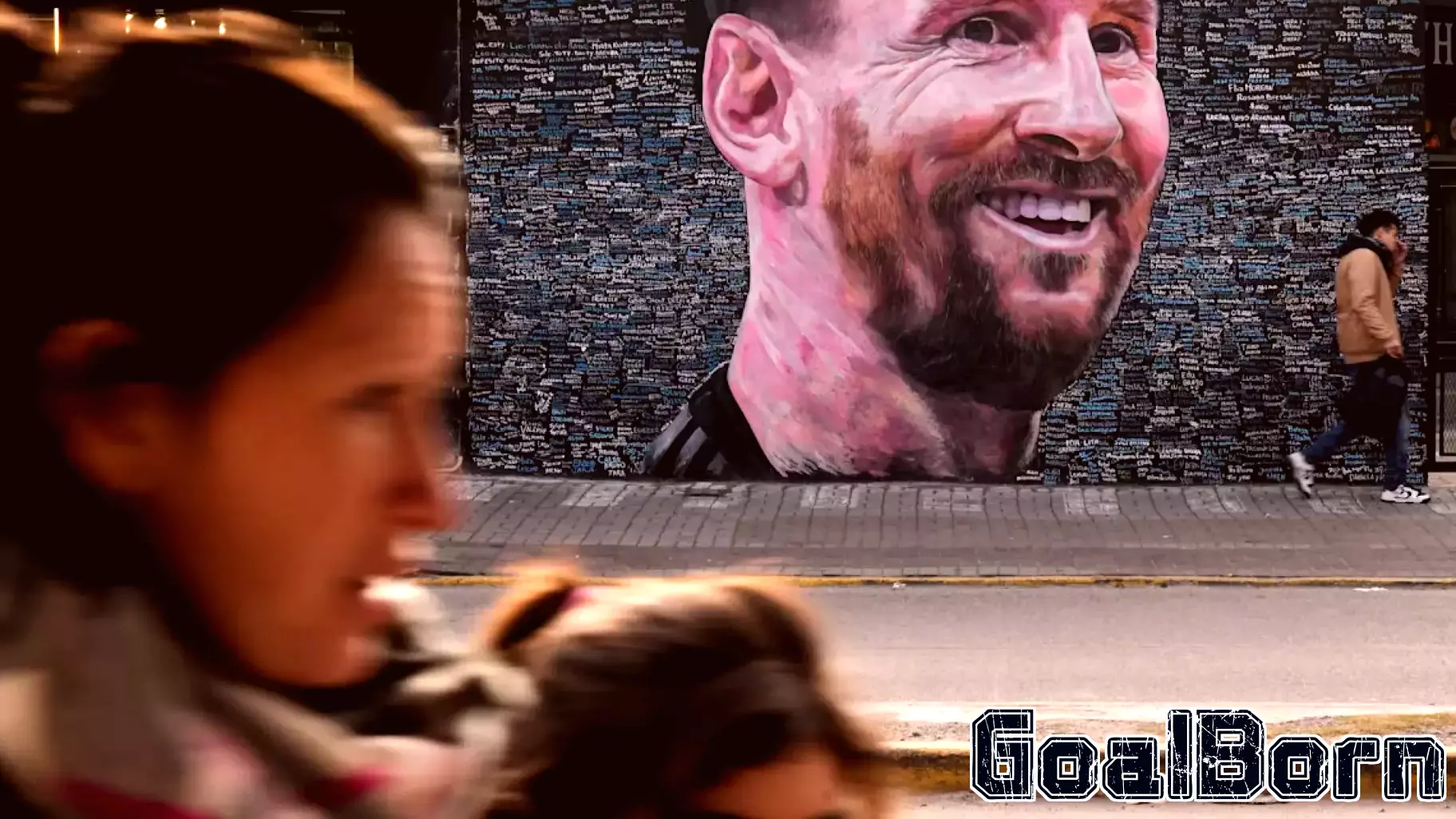 Goalllll! Messi mania overtakes Argentina as legend breaks scoring record