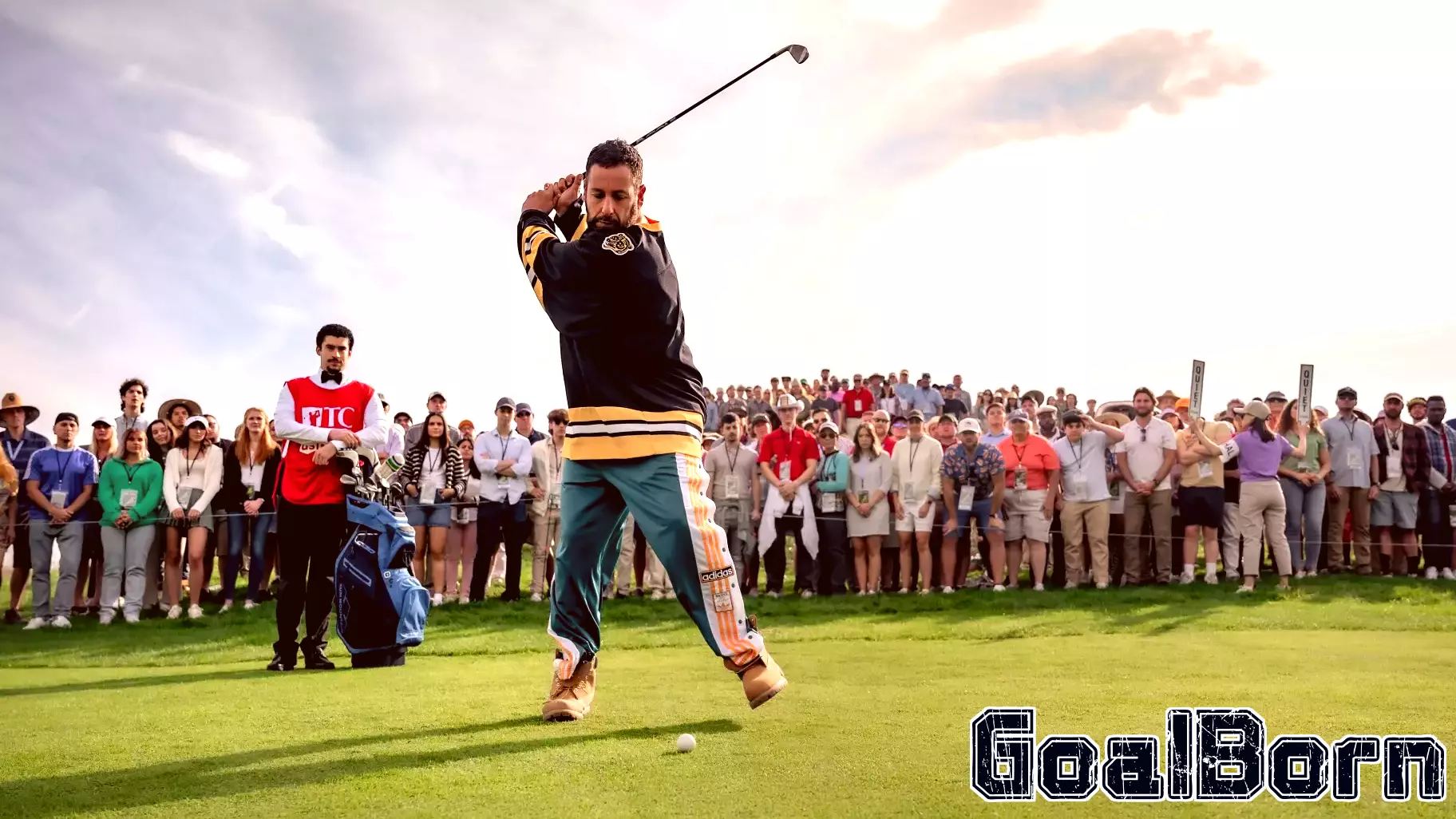 'Happy Gilmore 2' Takes a Nostalgic Swing with Memorable Sports Moments