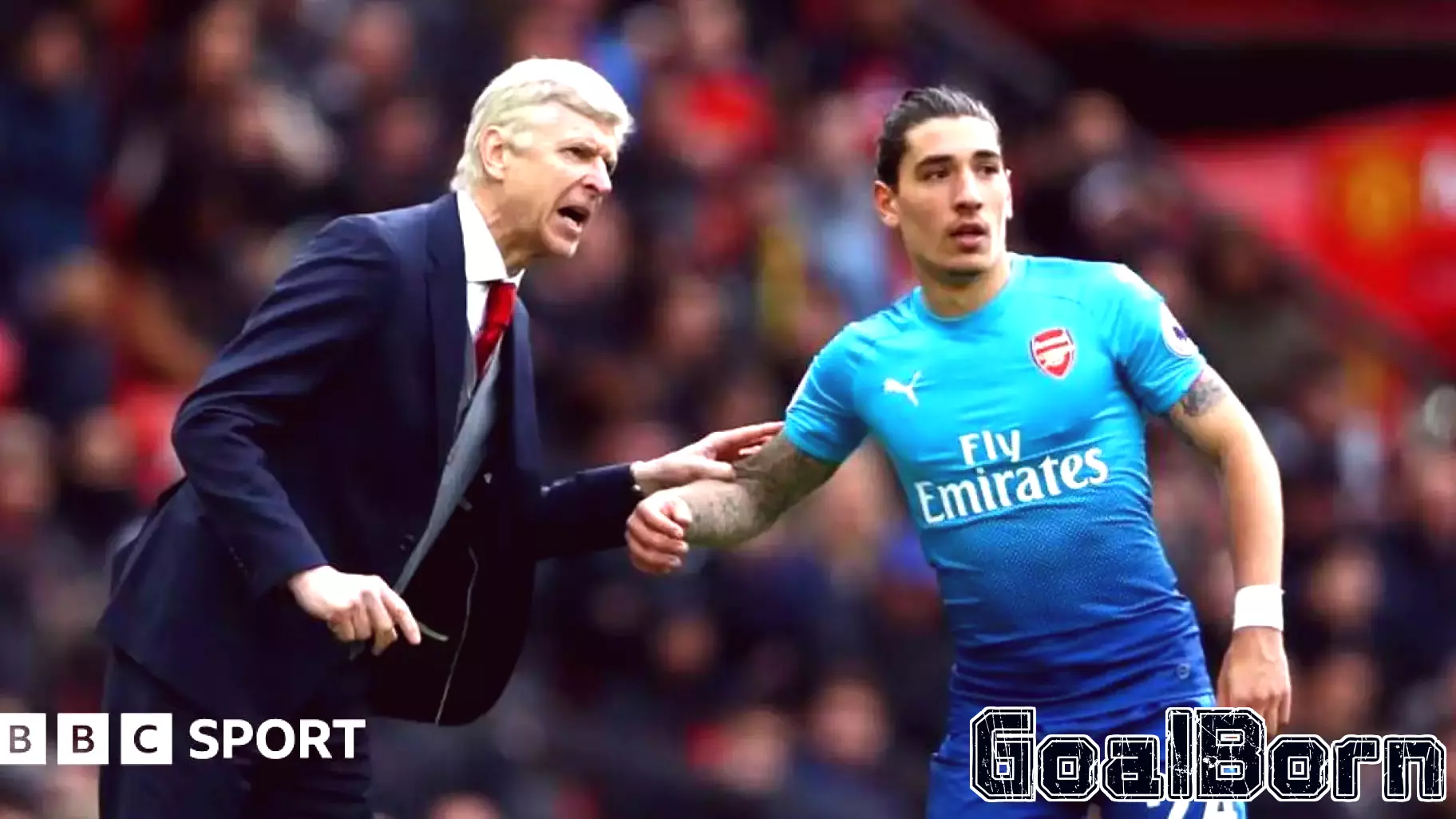 Hector Bellerin Advocates for Sustainability After Winning BBC Green Sports Award