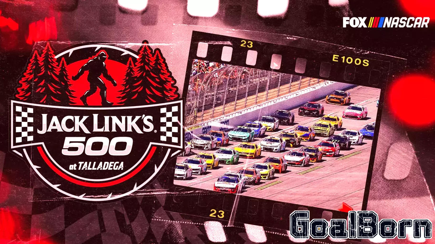 Highlights from the Jack Link's 500 at Talladega Superspeedway