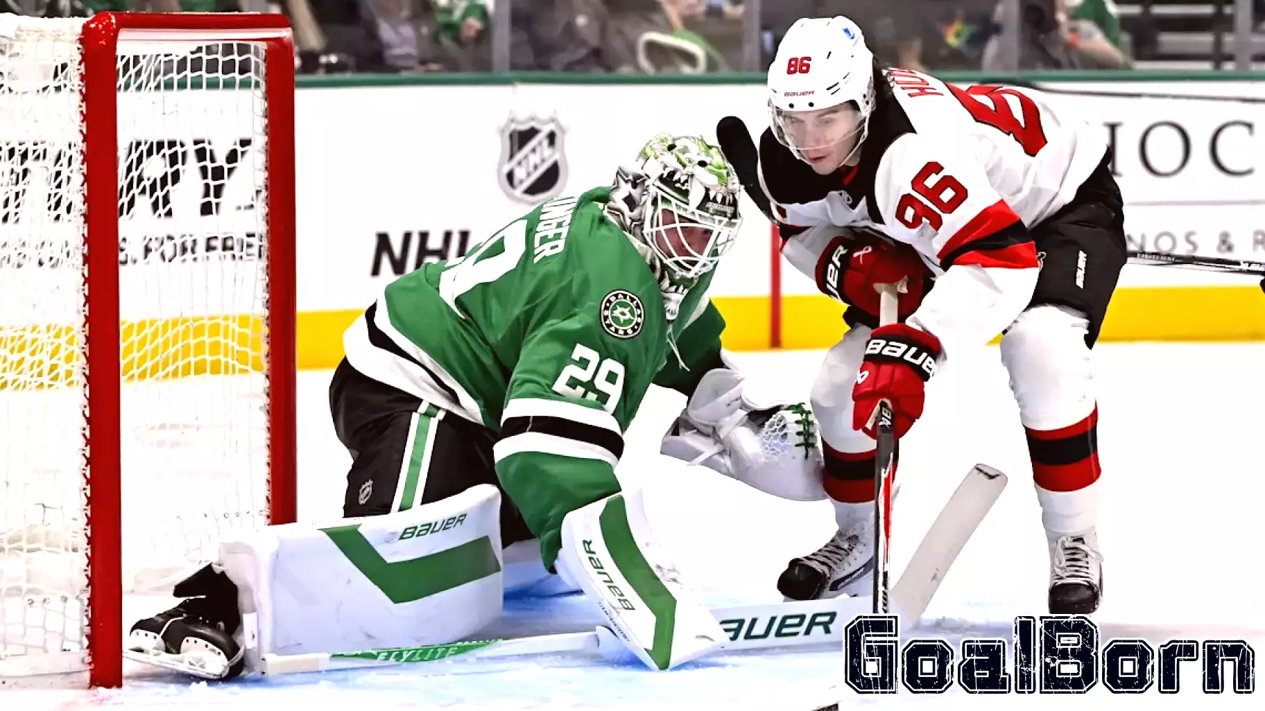 Hold On: Devils Outlast Stars 6-4