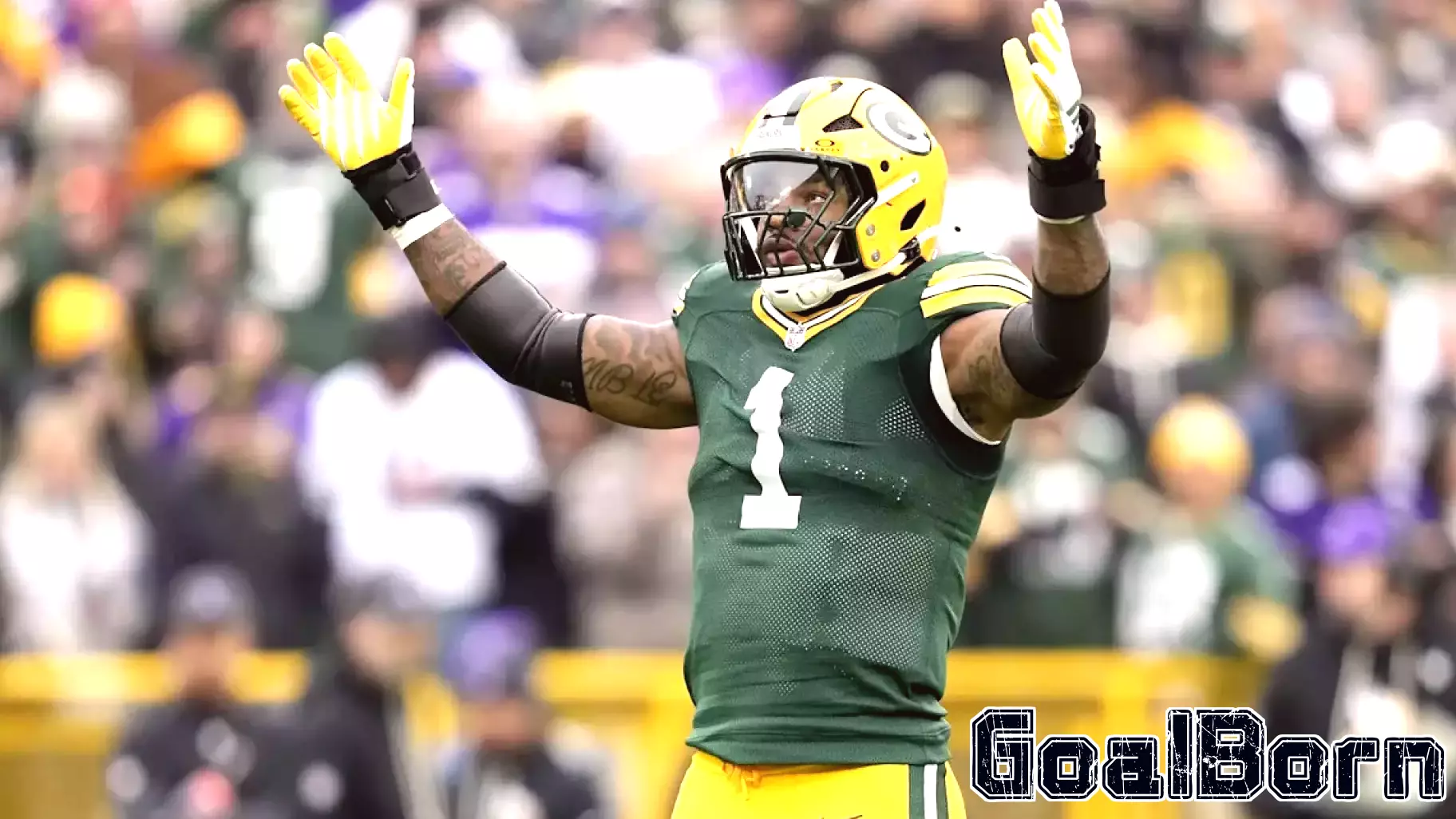 How do Micah Parsons’ and Maxx Crosby’s pressures really compare?