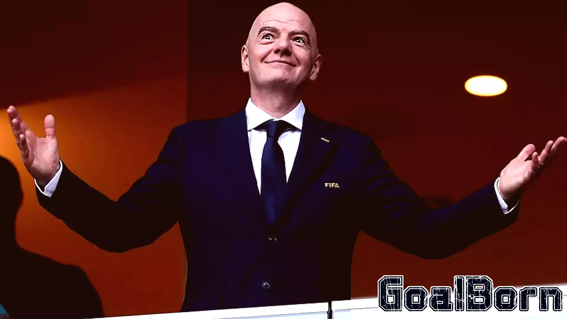 Infantino opens door to 64-team World Cup