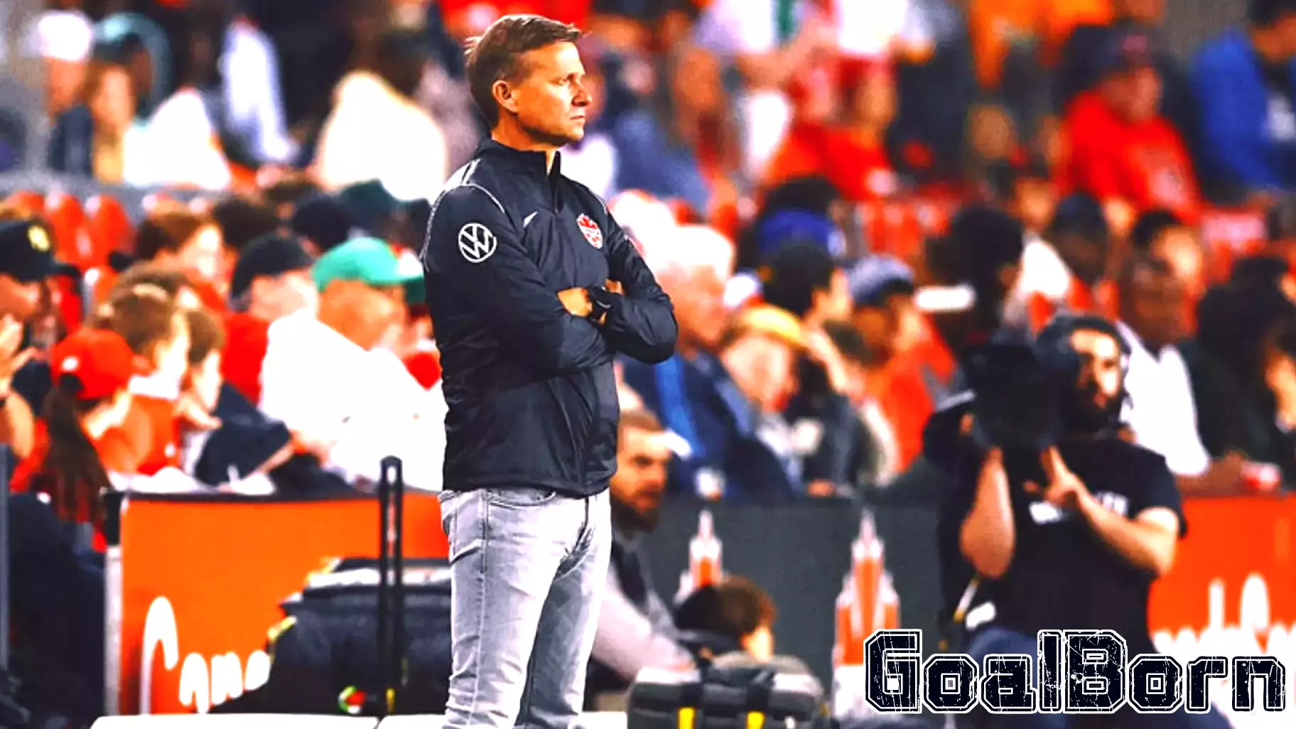 Investigation Launched into Jesse Marsch Over Gold Cup Violations