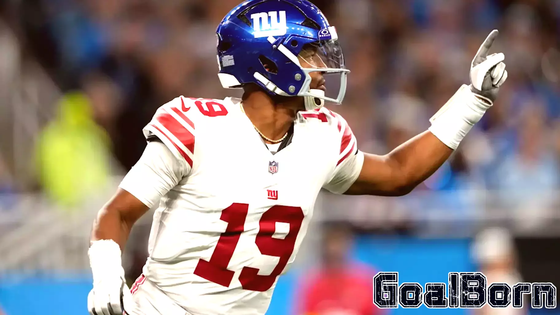 Jameis Winston Dazzles with Trick-Play Touchdown as Lions Rally Against Giants