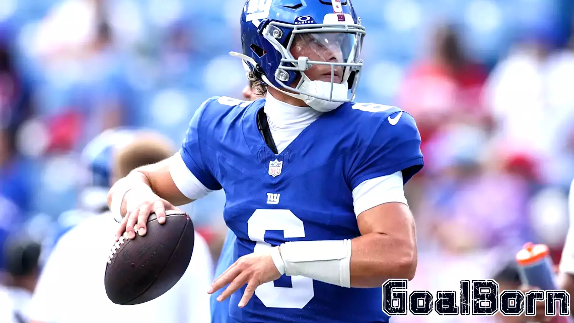 Jaxson Dart Shines in Preseason Debut