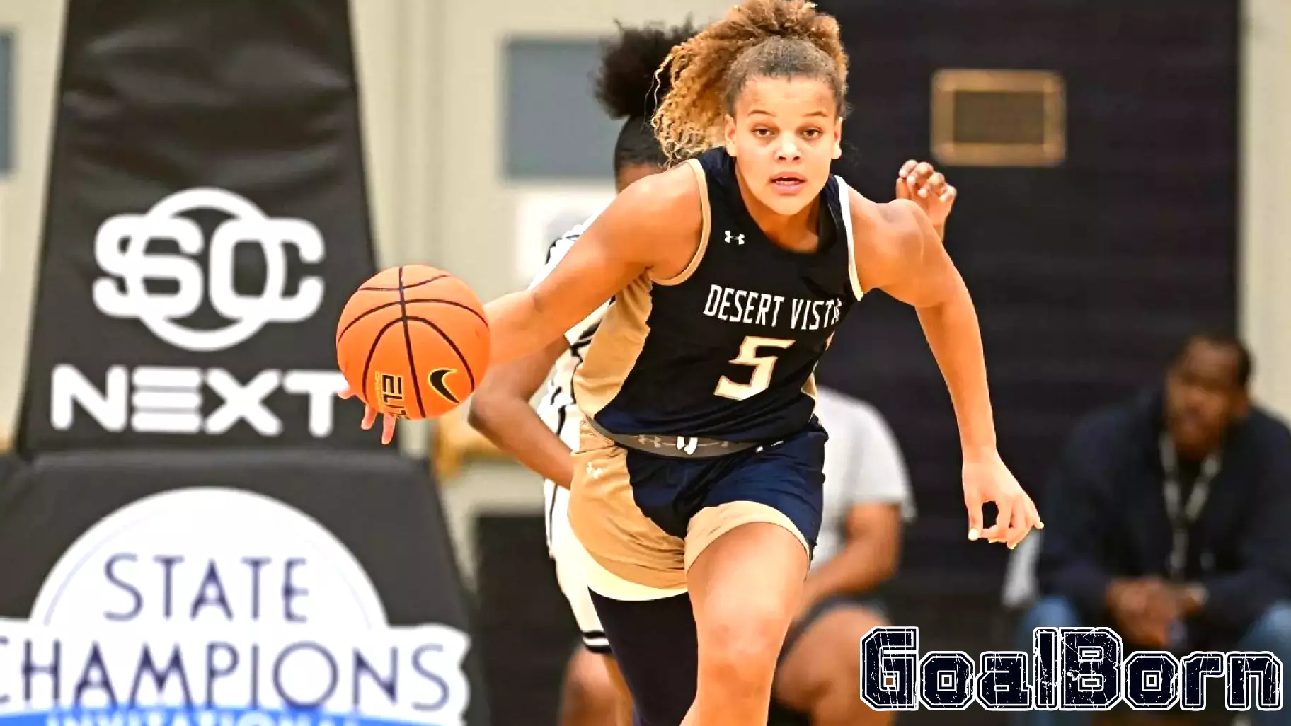 Jerzy Robinson Chooses South Carolina Gamecocks for College Basketball