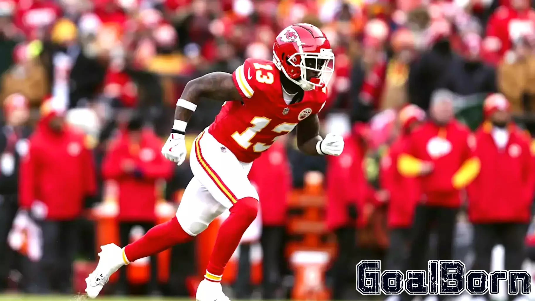 Kansas City Chiefs Adjust Roster with Eight Changes