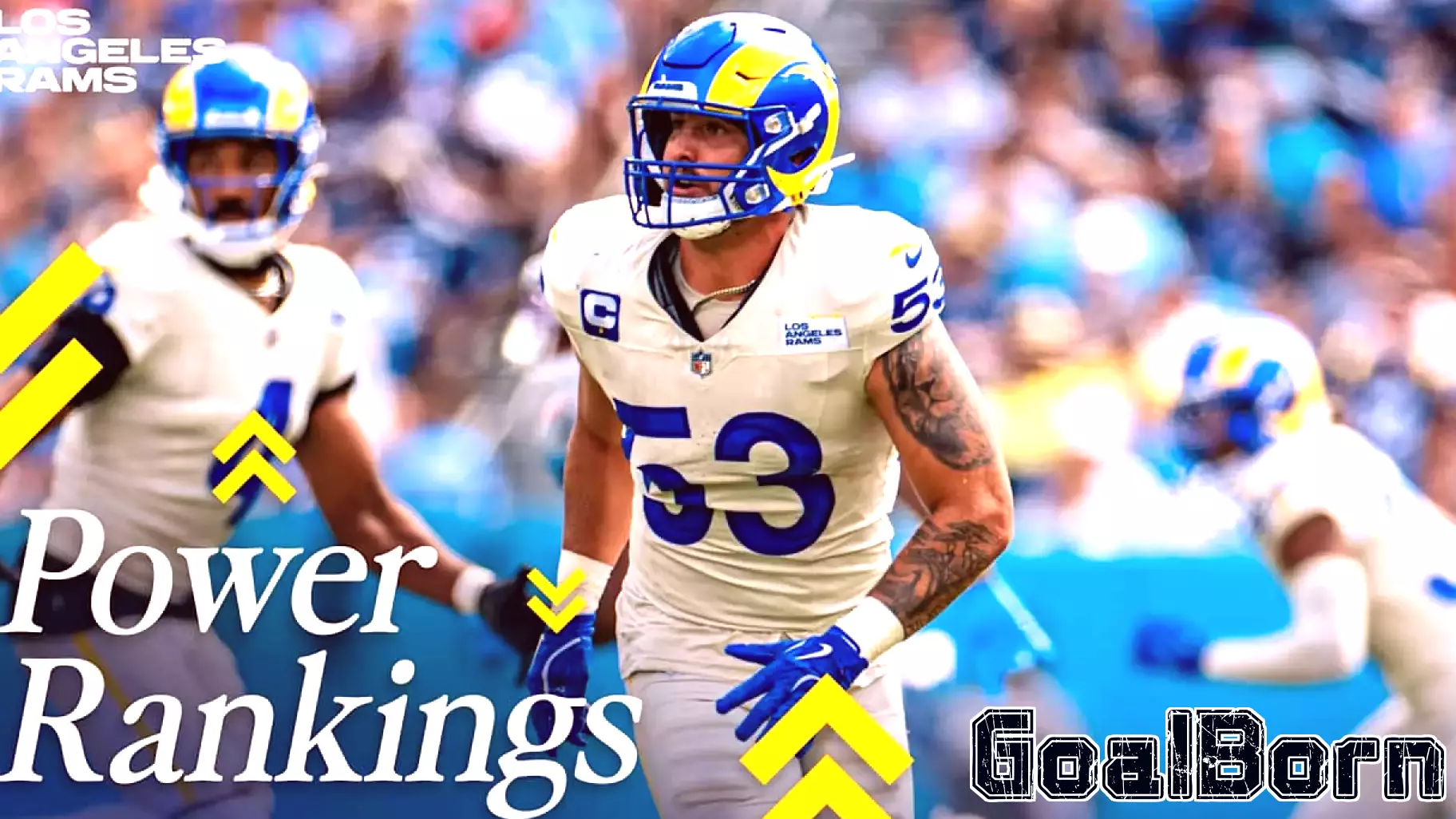 Los Angeles Rams: Current Power Rankings Ahead of Week 3