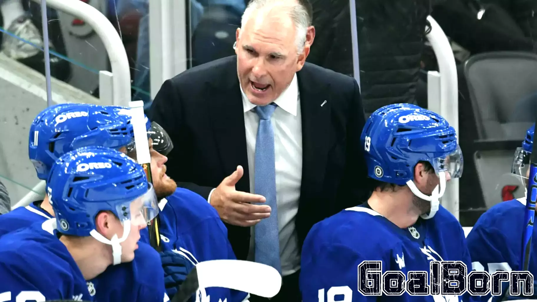 Maple Leafs Coach Reflects on Pressure in Game 7 Defeat