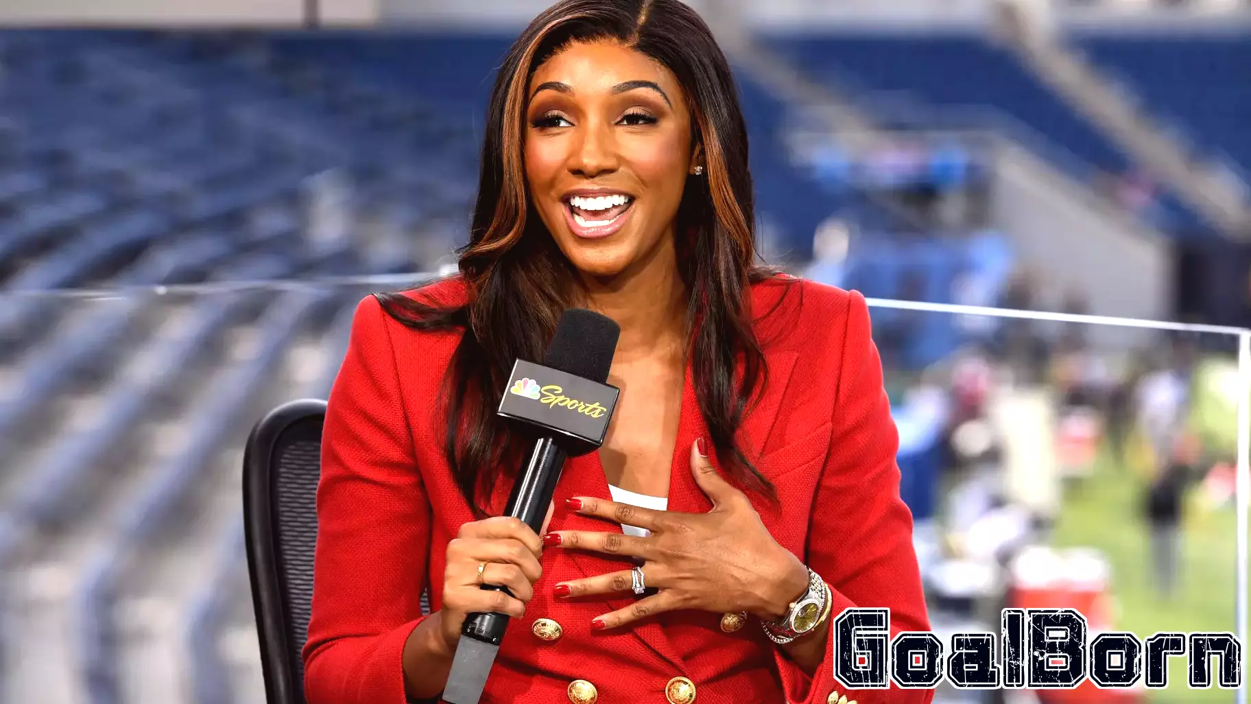 Maria Taylor Appointed as Lead Host for NBA Studio Coverage