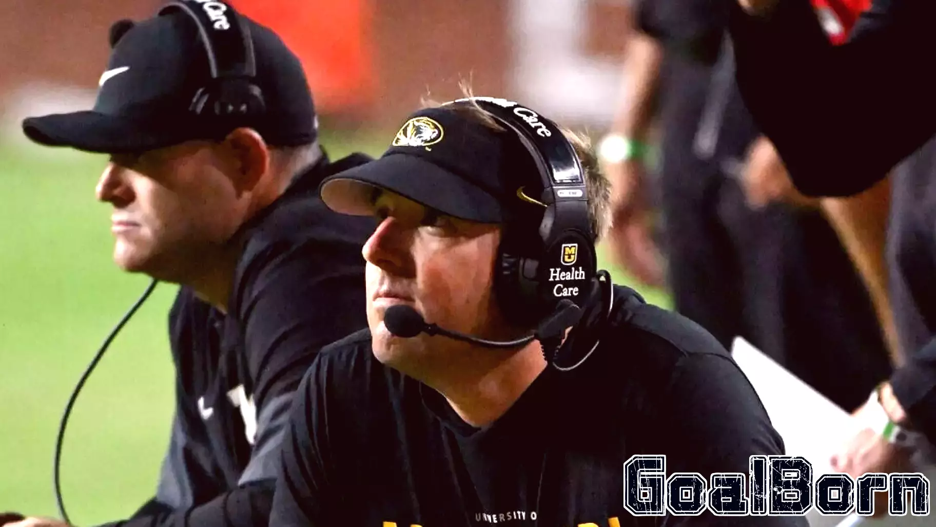 Missouri's Coach Eli Drinkwitz Observes Thrilling Double Overtime Win
