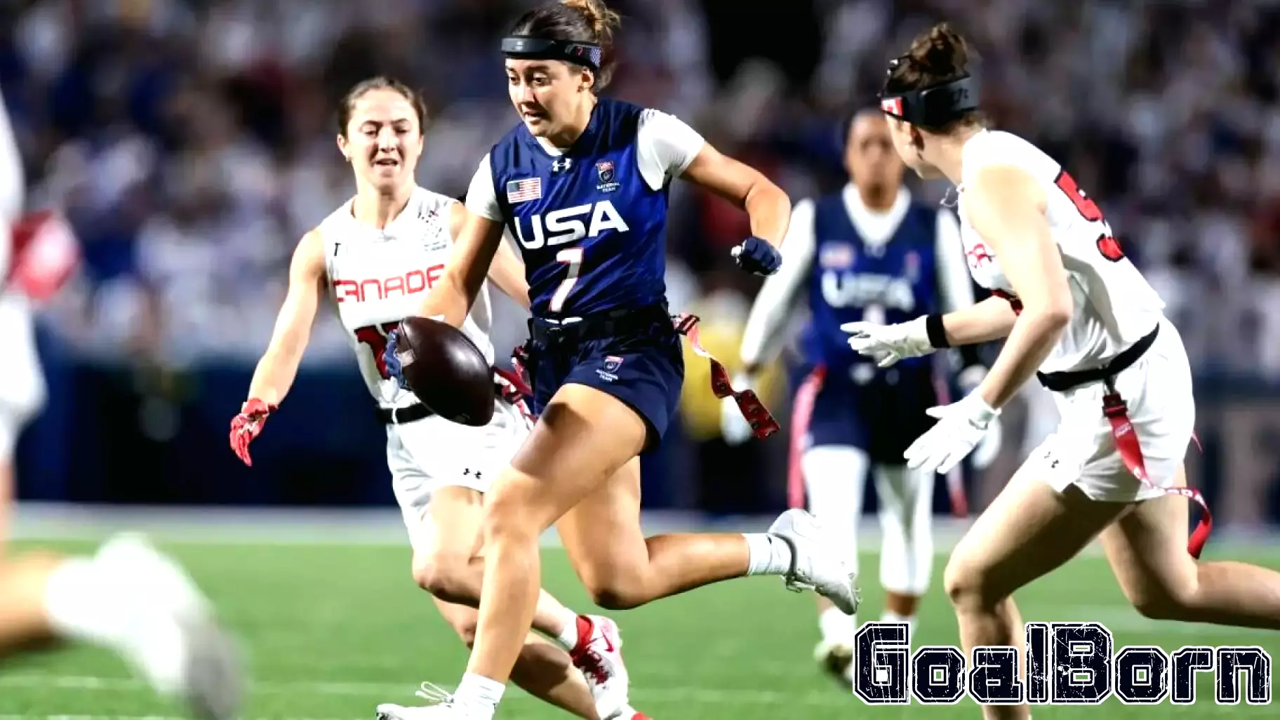 NCAA takes big step toward adding flag football as championship sport by 2028