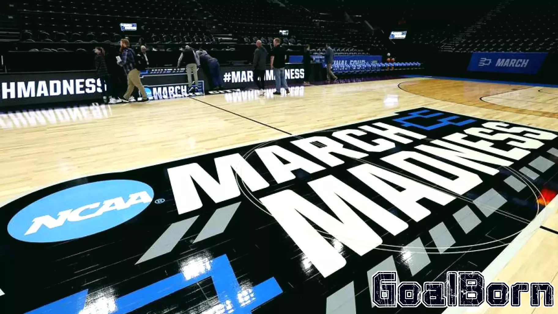 NCAA Tournament officially expands to 76 teams