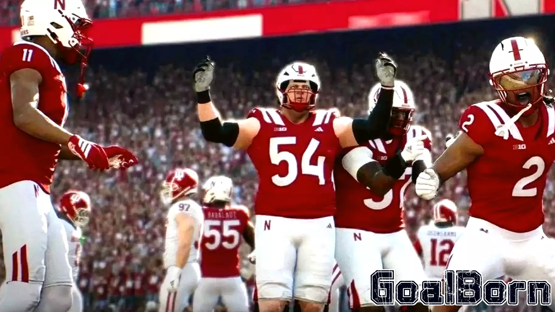 NEBRASKA REACTS Survey Results: The New Uniforms Are…Not Great